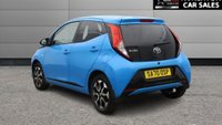 USED 2020 70 TOYOTA AYGO 1.0 VVT-i x-trend Hatchback 5dr Petrol Manual Euro 6 (71 ps) 