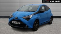 USED 2020 70 TOYOTA AYGO 1.0 VVT-i x-trend Hatchback 5dr Petrol Manual Euro 6 (71 ps) 