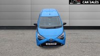 USED 2020 70 TOYOTA AYGO 1.0 VVT-i x-trend Hatchback 5dr Petrol Manual Euro 6 (71 ps) 