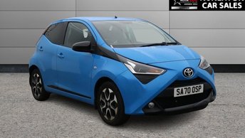 2020 TOYOTA AYGO