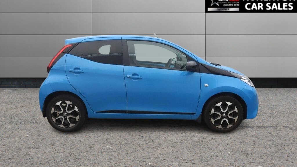USED 2020 70 TOYOTA AYGO 1.0 VVT-i x-trend Hatchback 5dr Petrol Manual Euro 6 (71 ps) 