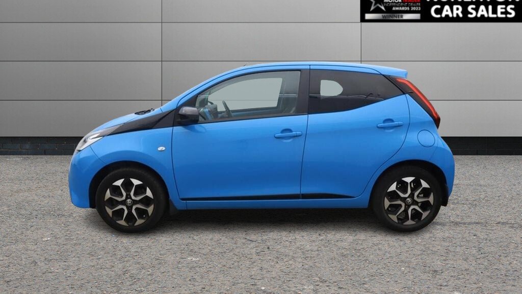 USED 2020 70 TOYOTA AYGO 1.0 VVT-i x-trend Hatchback 5dr Petrol Manual Euro 6 (71 ps) 