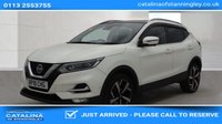 USED 2018 18 NISSAN QASHQAI 1.5 dCi Tekna SUV 5dr Diesel Manual Euro 6 (s/s) (110 ps) 