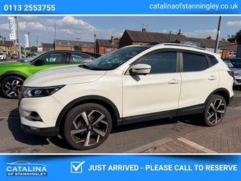 2018 NISSAN QASHQAI