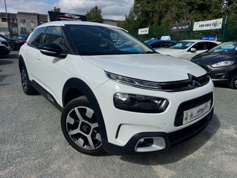 2019 CITROEN C4 CACTUS