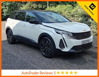 2023 PEUGEOT 5008