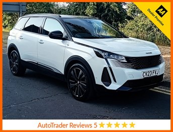 2023 PEUGEOT 5008