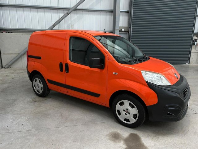 View our FIAT FIORINO