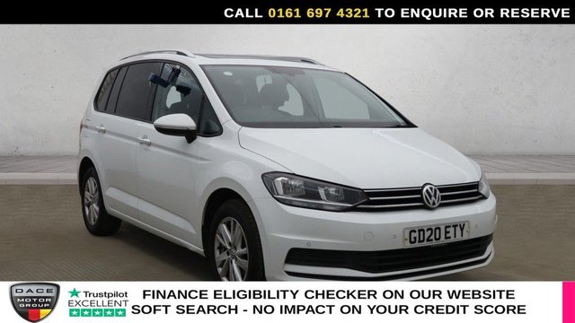 View our Volkswagen Touran 1.5 TSI EVO SE Family MPV 5dr Petrol DSG Euro 6 (s/s) (150 ps)