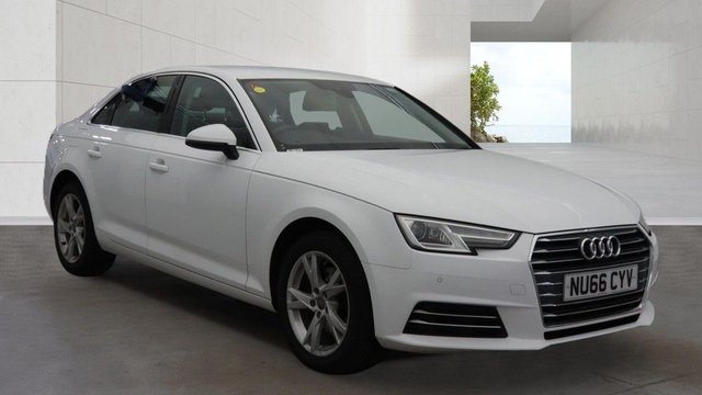 View our AUDI A4
