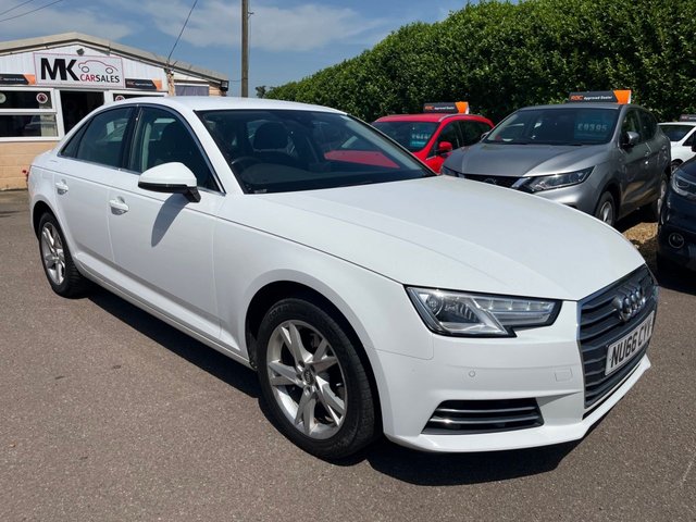 View our AUDI A4