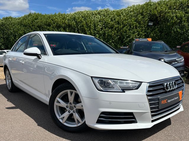 View our AUDI A4