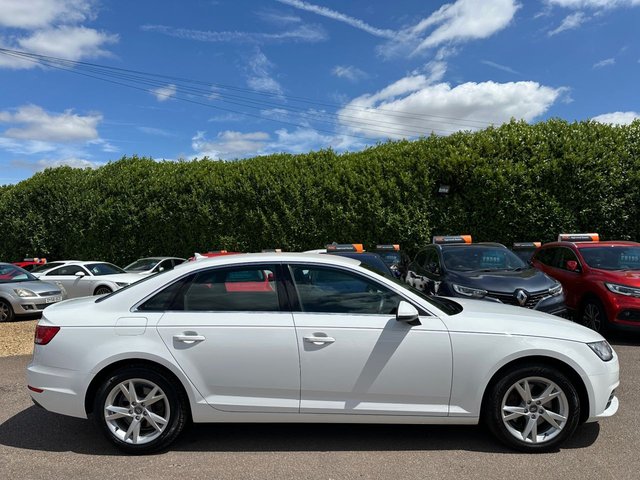 View our AUDI A4