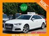 USED 2016 66 AUDI A4 1.4 TFSI Sport Saloon 4dr Petrol Manual Euro 6 (s/s) (150 ps) NU66CYV Car Play, Nav, DAB, ULEZ