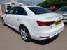 USED 2016 66 AUDI A4 1.4 TFSI Sport Saloon 4dr Petrol Manual Euro 6 (s/s) (150 ps) NU66CYV Car Play, Nav, DAB, ULEZ