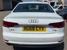 USED 2016 66 AUDI A4 1.4 TFSI Sport Saloon 4dr Petrol Manual Euro 6 (s/s) (150 ps) NU66CYV Car Play, Nav, DAB, ULEZ