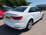 USED 2016 66 AUDI A4 1.4 TFSI Sport Saloon 4dr Petrol Manual Euro 6 (s/s) (150 ps) NU66CYV Car Play, Nav, DAB, ULEZ