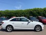 USED 2016 66 AUDI A4 1.4 TFSI Sport Saloon 4dr Petrol Manual Euro 6 (s/s) (150 ps) NU66CYV Car Play, Nav, DAB, ULEZ