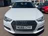 USED 2016 66 AUDI A4 1.4 TFSI Sport Saloon 4dr Petrol Manual Euro 6 (s/s) (150 ps) NU66CYV Car Play, Nav, DAB, ULEZ