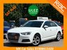 USED 2016 66 AUDI A4 1.4 TFSI Sport Saloon 4dr Petrol Manual Euro 6 (s/s) (150 ps) NU66CYV Car Play, Nav, DAB, ULEZ