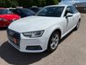 USED 2016 66 AUDI A4 1.4 TFSI Sport Saloon 4dr Petrol Manual Euro 6 (s/s) (150 ps) NU66CYV Car Play, Nav, DAB, ULEZ