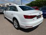 USED 2016 66 AUDI A4 1.4 TFSI Sport Saloon 4dr Petrol Manual Euro 6 (s/s) (150 ps) NU66CYV Car Play, Nav, DAB, ULEZ
