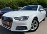 USED 2016 66 AUDI A4 1.4 TFSI Sport Saloon 4dr Petrol Manual Euro 6 (s/s) (150 ps) NU66CYV Car Play, Nav, DAB, ULEZ