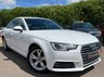 USED 2016 66 AUDI A4 1.4 TFSI Sport Saloon 4dr Petrol Manual Euro 6 (s/s) (150 ps) NU66CYV Car Play, Nav, DAB, ULEZ