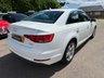 USED 2016 66 AUDI A4 1.4 TFSI Sport Saloon 4dr Petrol Manual Euro 6 (s/s) (150 ps) NU66CYV Car Play, Nav, DAB, ULEZ
