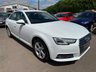 USED 2016 66 AUDI A4 1.4 TFSI Sport Saloon 4dr Petrol Manual Euro 6 (s/s) (150 ps) NU66CYV Car Play, Nav, DAB, ULEZ