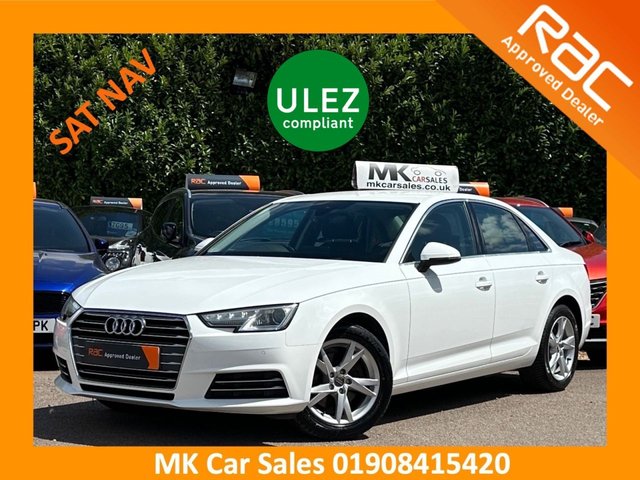 View our AUDI A4