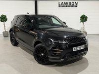 USED 2022 22 LAND ROVER RANGE ROVER EVOQUE 2.0 D200 MHEV R-Dynamic SE SUV 5dr Diesel Auto 4WD Euro 6 (s/s) (204 ps) 