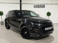 USED 2022 22 LAND ROVER RANGE ROVER EVOQUE 2.0 D200 MHEV R-Dynamic SE SUV 5dr Diesel Auto 4WD Euro 6 (s/s) (204 ps) 