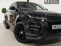 USED 2022 22 LAND ROVER RANGE ROVER EVOQUE 2.0 D200 MHEV R-Dynamic SE SUV 5dr Diesel Auto 4WD Euro 6 (s/s) (204 ps) 