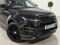 USED 2022 22 LAND ROVER RANGE ROVER EVOQUE 2.0 D200 MHEV R-Dynamic SE SUV 5dr Diesel Auto 4WD Euro 6 (s/s) (204 ps) 