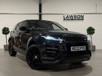 USED 2022 22 LAND ROVER RANGE ROVER EVOQUE 2.0 D200 MHEV R-Dynamic SE SUV 5dr Diesel Auto 4WD Euro 6 (s/s) (204 ps) 