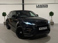 USED 2022 22 LAND ROVER RANGE ROVER EVOQUE 2.0 D200 MHEV R-Dynamic SE SUV 5dr Diesel Auto 4WD Euro 6 (s/s) (204 ps) 