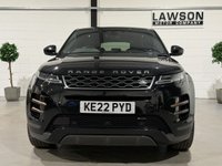 USED 2022 22 LAND ROVER RANGE ROVER EVOQUE 2.0 D200 MHEV R-Dynamic SE SUV 5dr Diesel Auto 4WD Euro 6 (s/s) (204 ps) 