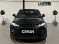 USED 2022 22 LAND ROVER RANGE ROVER EVOQUE 2.0 D200 MHEV R-Dynamic SE SUV 5dr Diesel Auto 4WD Euro 6 (s/s) (204 ps) 