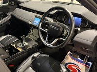 USED 2022 22 LAND ROVER RANGE ROVER EVOQUE 2.0 D200 MHEV R-Dynamic SE SUV 5dr Diesel Auto 4WD Euro 6 (s/s) (204 ps) 