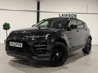 USED 2022 22 LAND ROVER RANGE ROVER EVOQUE 2.0 D200 MHEV R-Dynamic SE SUV 5dr Diesel Auto 4WD Euro 6 (s/s) (204 ps) 