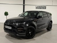 USED 2022 22 LAND ROVER RANGE ROVER EVOQUE 2.0 D200 MHEV R-Dynamic SE SUV 5dr Diesel Auto 4WD Euro 6 (s/s) (204 ps) 