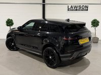 USED 2022 22 LAND ROVER RANGE ROVER EVOQUE 2.0 D200 MHEV R-Dynamic SE SUV 5dr Diesel Auto 4WD Euro 6 (s/s) (204 ps) 