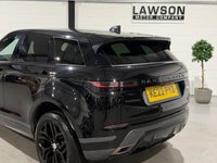 USED 2022 22 LAND ROVER RANGE ROVER EVOQUE 2.0 D200 MHEV R-Dynamic SE SUV 5dr Diesel Auto 4WD Euro 6 (s/s) (204 ps) 