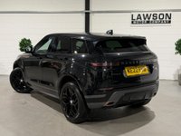 USED 2022 22 LAND ROVER RANGE ROVER EVOQUE 2.0 D200 MHEV R-Dynamic SE SUV 5dr Diesel Auto 4WD Euro 6 (s/s) (204 ps) 