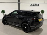 USED 2022 22 LAND ROVER RANGE ROVER EVOQUE 2.0 D200 MHEV R-Dynamic SE SUV 5dr Diesel Auto 4WD Euro 6 (s/s) (204 ps) 