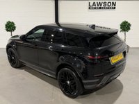 USED 2022 22 LAND ROVER RANGE ROVER EVOQUE 2.0 D200 MHEV R-Dynamic SE SUV 5dr Diesel Auto 4WD Euro 6 (s/s) (204 ps) 