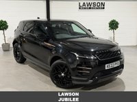USED 2022 22 LAND ROVER RANGE ROVER EVOQUE 2.0 D200 MHEV R-Dynamic SE SUV 5dr Diesel Auto 4WD Euro 6 (s/s) (204 ps) 