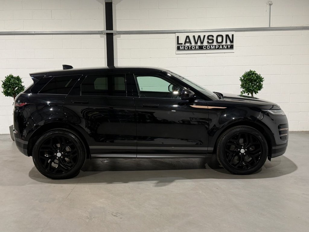 USED 2022 22 LAND ROVER RANGE ROVER EVOQUE 2.0 D200 MHEV R-Dynamic SE SUV 5dr Diesel Auto 4WD Euro 6 (s/s) (204 ps) 