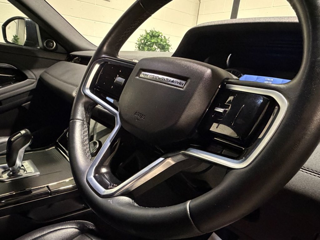 USED 2022 22 LAND ROVER RANGE ROVER EVOQUE 2.0 D200 MHEV R-Dynamic SE SUV 5dr Diesel Auto 4WD Euro 6 (s/s) (204 ps) 